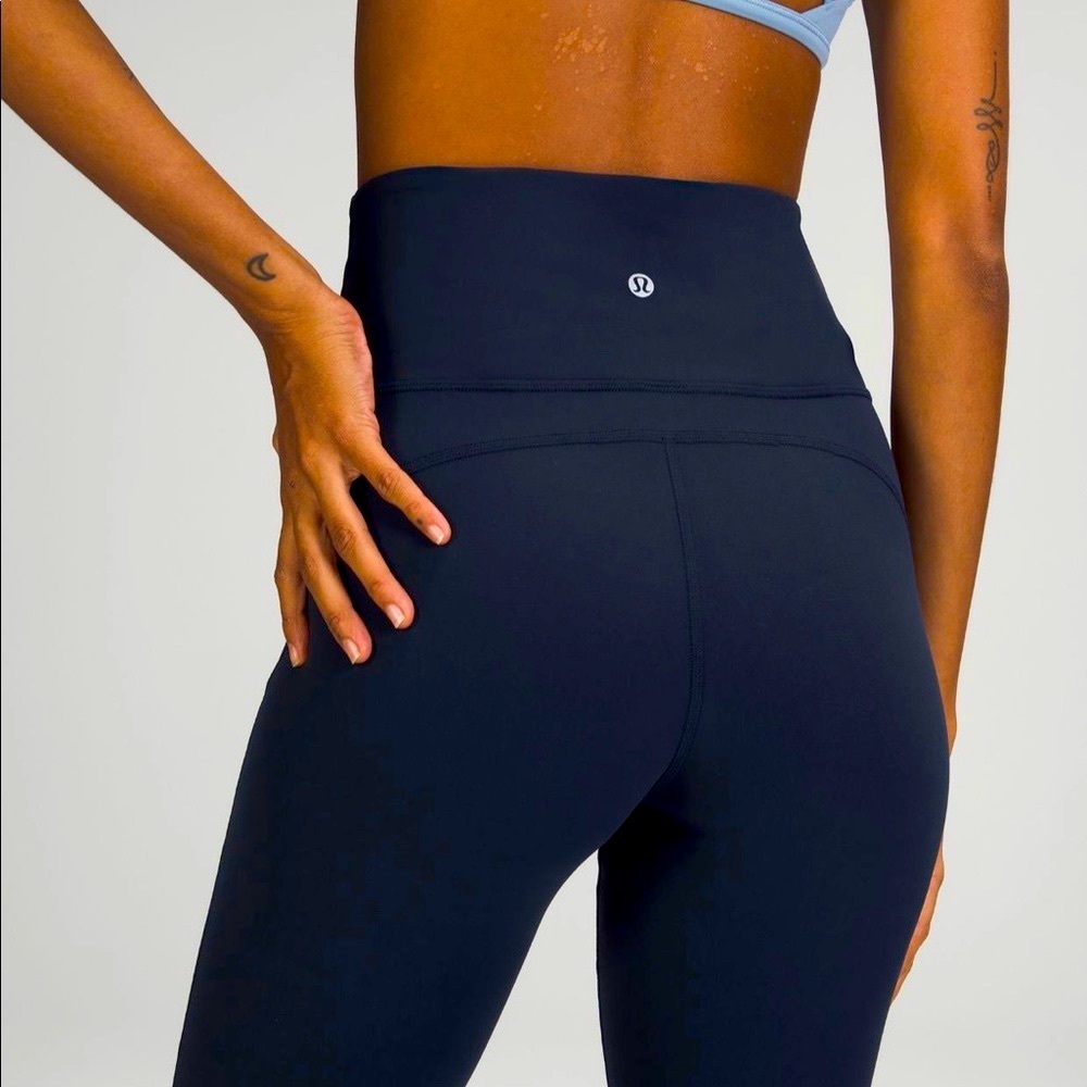 NWT LULULEMON Groove Super-High-Rise Flare Pant